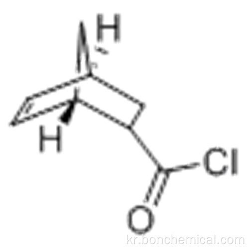 비 시클로 [2.2.1] 헵트 -5- 엔 -2- 카르 보닐 클로라이드 CAS 27063-48-5